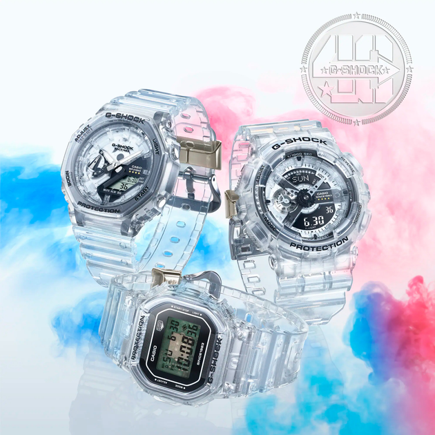 Годинник Casio G-SHOCK Limited GA-114RX-7AER