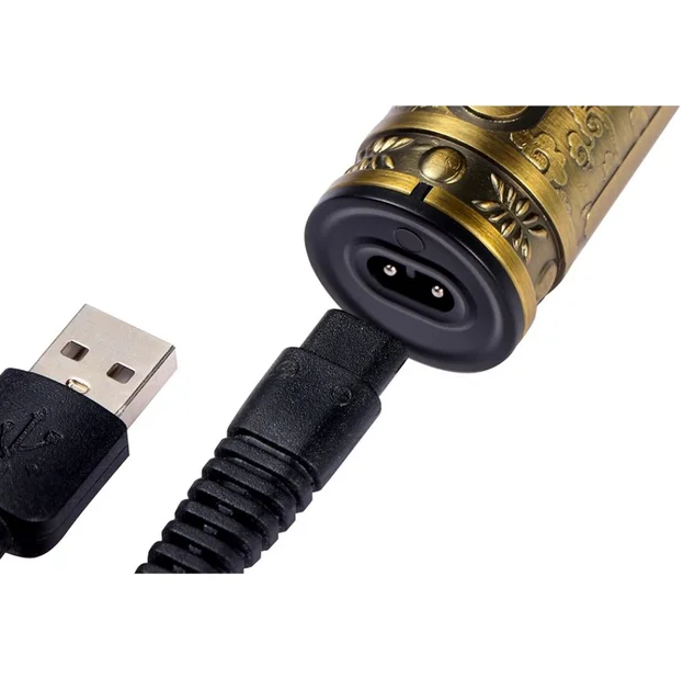 Беспроводная машинка триммер для стрижки VGR V-085 (MD14721) - Фото 5 Беспроводная машинка триммер для стрижки VGR V-085 (MD14721) - изображение 5