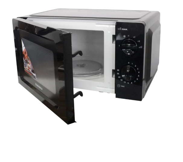 Микроволновая печь GRUNHELM 20MX701-B черная (МХ-13325) - изображение 3