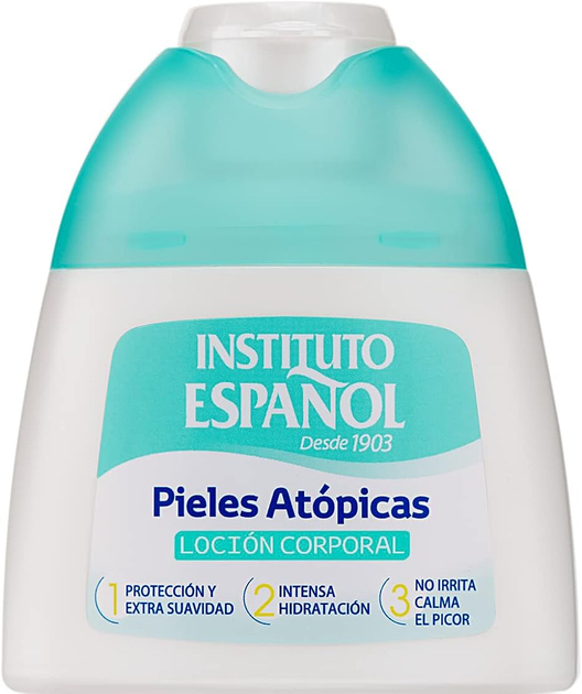 Balsam do ciała Instituto Espanol Pieles Atopicas Locion Corporal 100 ml (8411047108437) - obraz 1