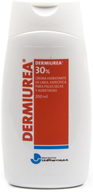 Крем для тіла Unipharma Dermiurea 10% 200 мл (8470003139731) - зображення 1