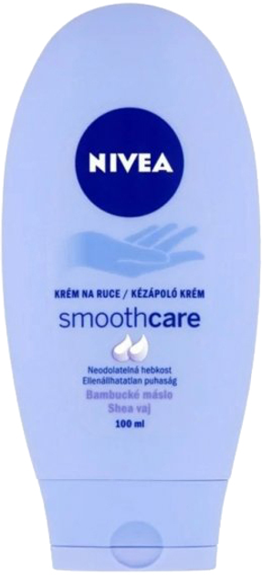 Krem Nivea Hand Cream Nourishing Care 100 ml (42316343) - obraz 1