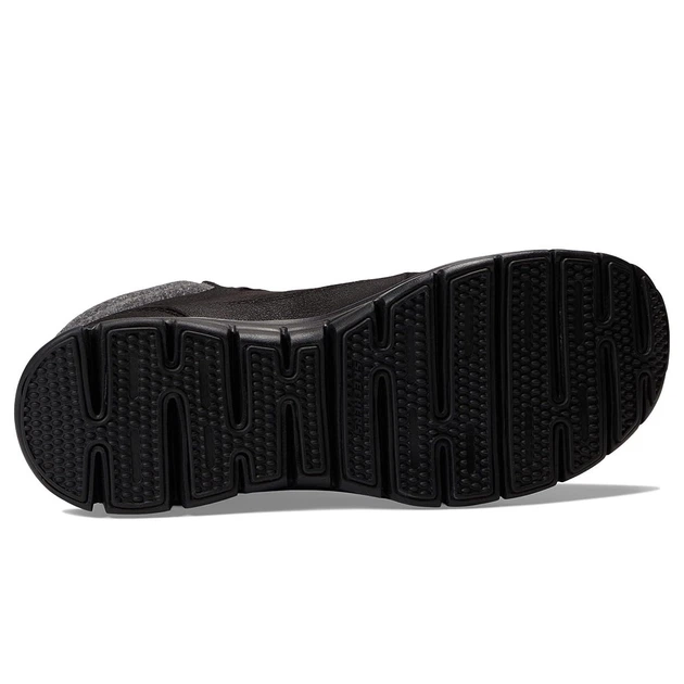 Ботинки Skechers Synergy - Cool Seeker Black, 41 (280 мм) (11787738) - Фото 3 Ботинки Skechers Synergy - Cool Seeker Black, 41 (280 мм) (11787738) - изображение 3