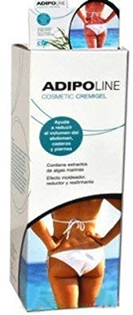 Мус для тіла CFN Adipoline Cremigel Reducer 200 мл (8427729400089) - зображення 1