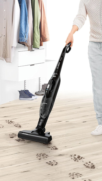 Акумуляторний пилосос Bosch BBHF220 - зображення 8
