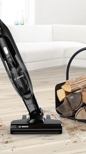 Акумуляторний пилосос Bosch BBHF220 - зображення 10