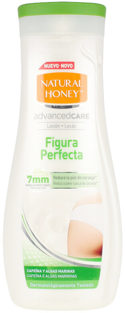 Balsam kosmetyczny do ciała Natural Honey Perfect Figure Anti-Cellulite Firming Lotion 330 ml (8008970052571) - obraz 1