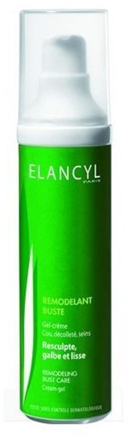 Żel do ciała Elancyl Bust Remodelling Gel Cream 50 ml (3282779407854) - obraz 1