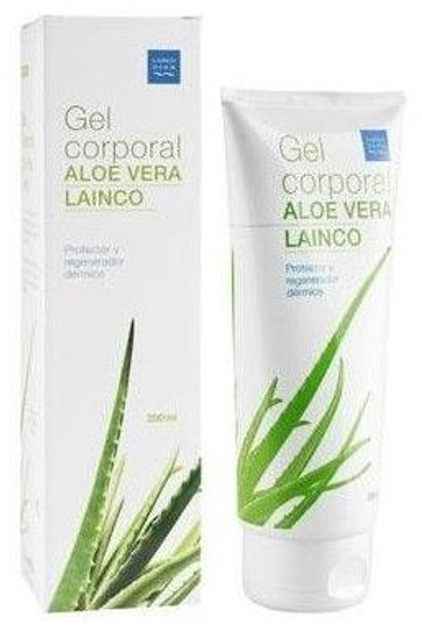 Żel do ciała Lainco Aloe Vera Gel 200 ml (8470001747143) - obraz 1