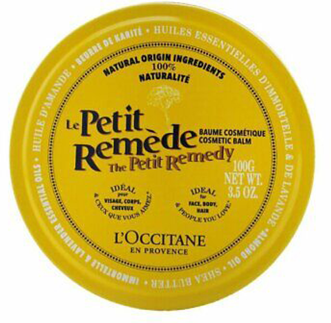 Żel do ciała L'occitane Le Petit Remède Cosmetic Balm 100 g (3253581762110) - obraz 1