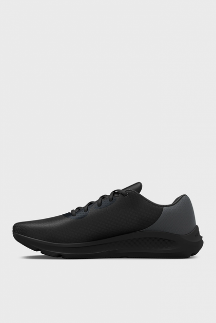Кросівки Under Armour UA Charged Pursuit 3 11,5 (45,5) Чорний 3024878-002 - изображение 2