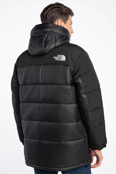 Куртка THE NORTH FACE HMLYN INS PARKA TNF L Черный NF0A4QZ5JK31 - изображение 2