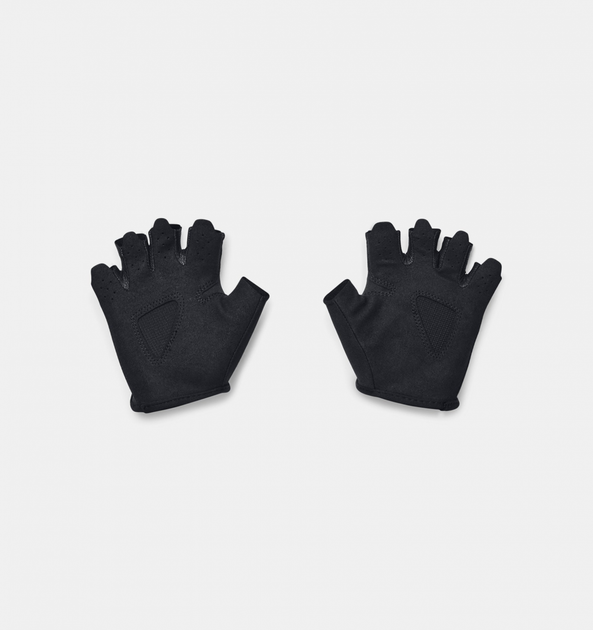 Перчатки Under Armour UA Women's Training Glove M Чорний 1377798-001 - изображение 2