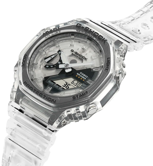 Мужские часы CASIO G-Shock GA-2140RX-7AER - изображение 5