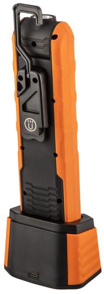 Lampa warsztatowa NEO Tools akumulatorowa 500 lm 2600 mAh z bazą i ładowarką 99-065 (5907558464894) - obraz 2
