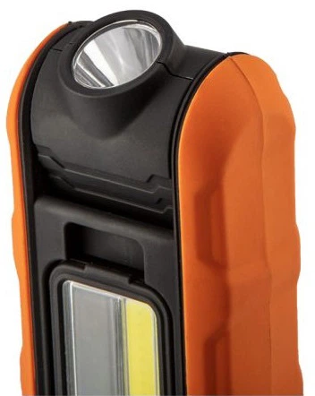 Lampa warsztatowa NEO Tools akumulatorowa 500 lm 2600 mAh z bazą i ładowarką 99-065 (5907558464894) - obraz 9