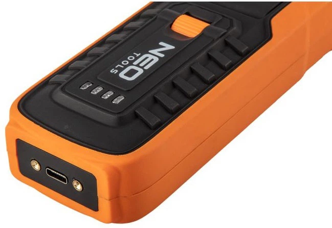 Lampa warsztatowa NEO Tools akumulatorowa 500 lm 2600 mAh z bazą i ładowarką 99-065 (5907558464894) - obraz 10
