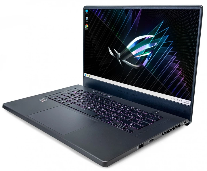 Ноутбук Asus ROG Zephyrus G15 GA503QR (GA503QR-211.ZG15) Gray Б/У - изображение 3