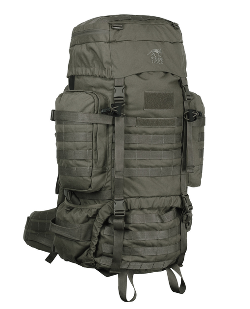 Тактический рюкзак Tasmanian Tiger Raid Pack MKIII 52 Olive (TT 7711.331) - изображение 1