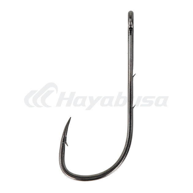 Крючок Hayabusa H.BTH282BN №3/0 (6шт) - Фото 1 Крючок Hayabusa H.BTH282BN №3/0 (6шт) - изображение 1