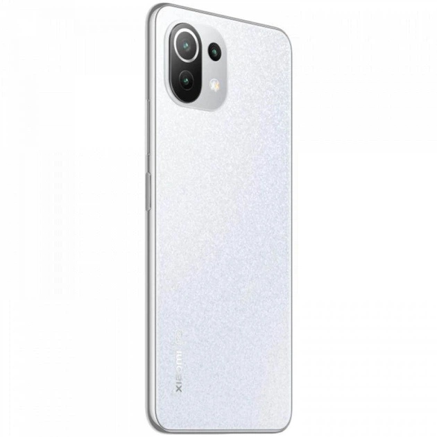 Xiaomi Mi 11 Lite 5G NE 128 GB Snowflake White (Grade C) БУ – фото