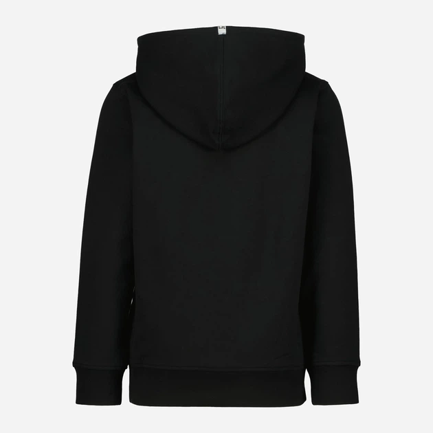 Подростковое худи для мальчика Messi C107KBN34601 164 см Черное (8720834047430) - изображение 2