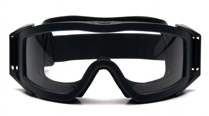 Баллистическая маска Venture Gear Tactical LOADOUT Clear (3ЛОАД-10) - изображение 2