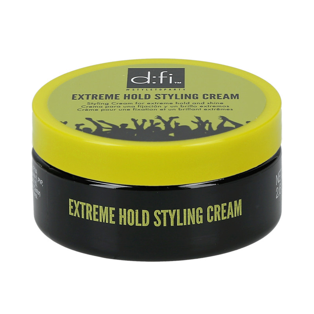 Krem do włosów D:fi Extreme Hold Styling Cream 75g (669316069141) - obraz 1