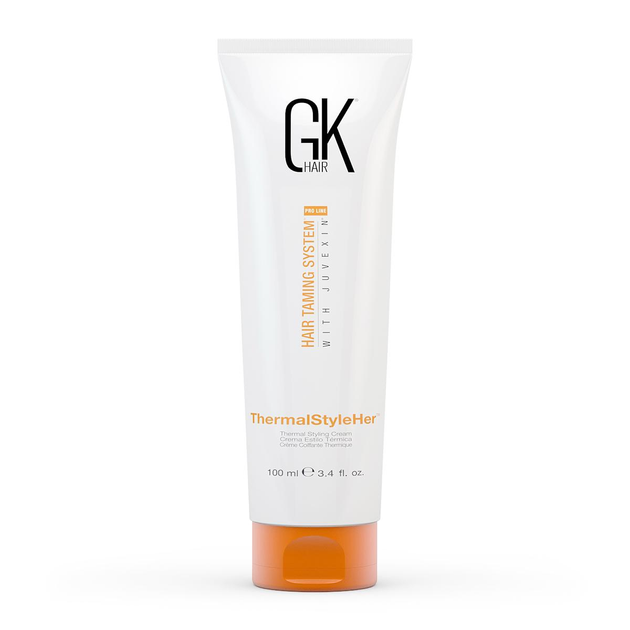 Крем для волосся GK Hair ThermalStyleHer Cream 100мл (815401013562) - зображення 1
