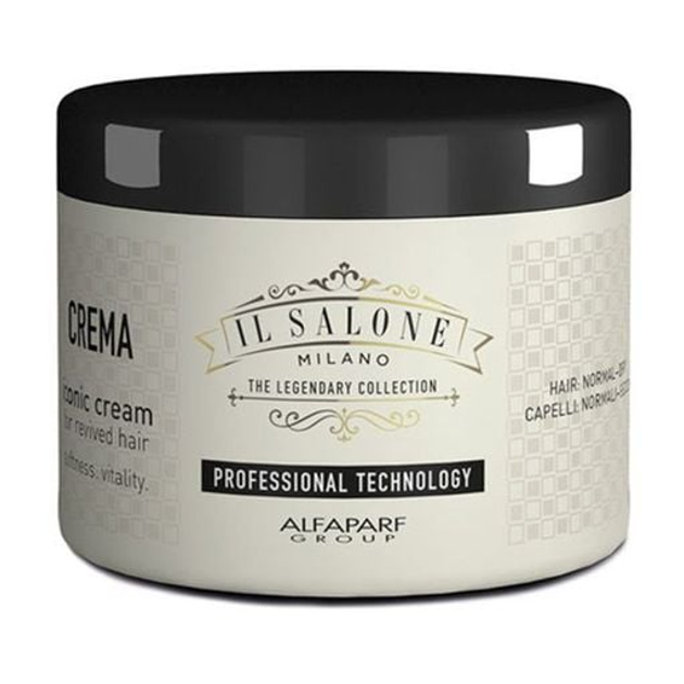 Крем для волосся Il Salone Milano Crema Iconic Cream 500мл (8022297034331) - зображення 1