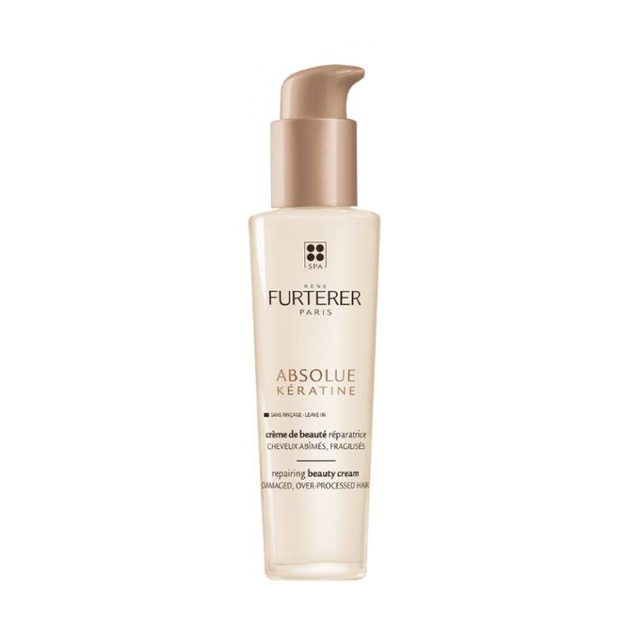 Крем для волосся Rene Furterer Absolue Keratine Beauty Repair Cream 100 мл (3282770147063) - зображення 1