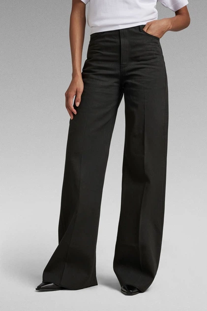 Женские темно-синие джинсы Deck Ultra High G-Star RAW 27-32 D20987