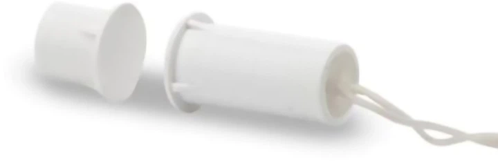 Датчик відчинення дверей/вікон CoVi Security MC-23 White - Фото 1 Датчик відчинення дверей/вікон CoVi Security MC-23 White - зображення 1