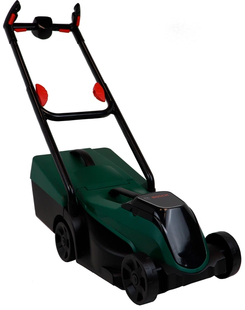 Іграшковий садовий набір Bosch mini Газонокосарка Ротак (4009847027801) - зображення 2