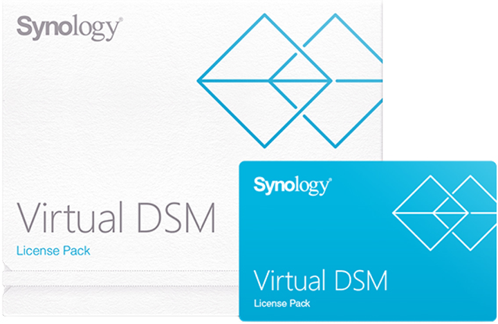Licencja Synology Virtual DSM (4711174722389) - obraz 1