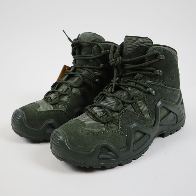 Тактические ботинки АК TACTICAL OLIVE 44 размер - изображение 2
