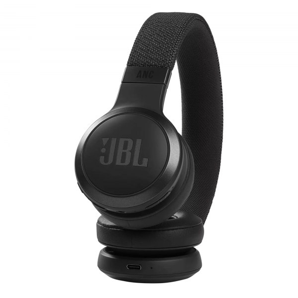 Навушники із мікрофоном JBL Live 460NC Black (JBLLIVE460NCBLK) - зображення 4