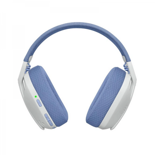 Навушники Logitech G435 LIGHTSPEED White - зображення 3
