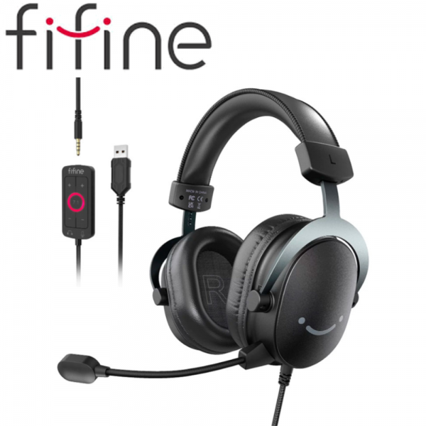 Навушники FIFINE H9 Black - зображення 2