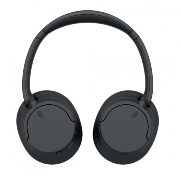 Навушники з мікрофоном Sony WH-CH720N Black - изображение 2