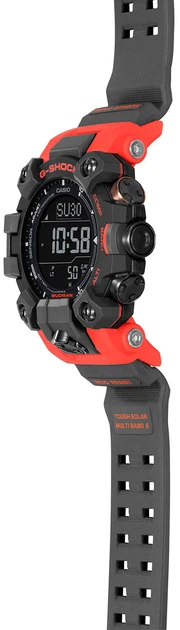 Мужские часы CASIO G-Shock GW-9500-1A4ER - изображение 4