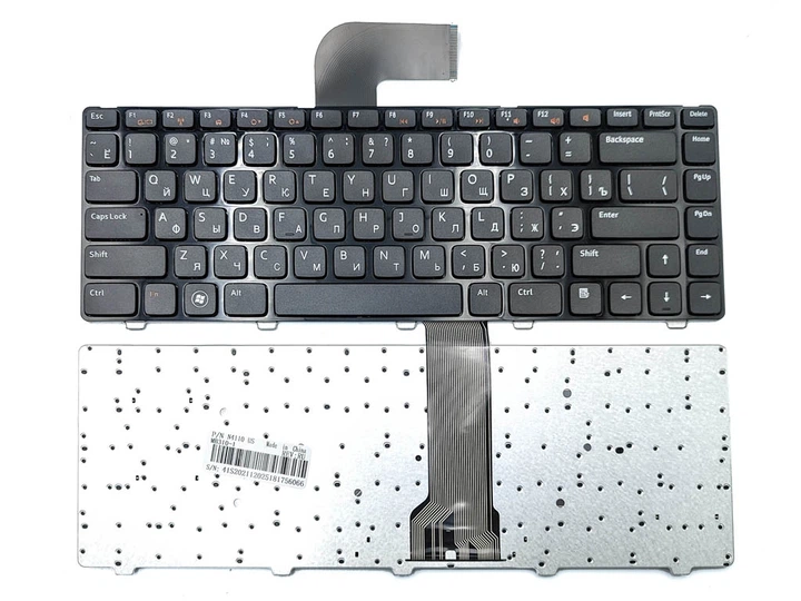 Touche De Remplacement Pour Clavier Dell XPS L502X, Inspiron M5040, N4040, Vostro 3350, Occasion