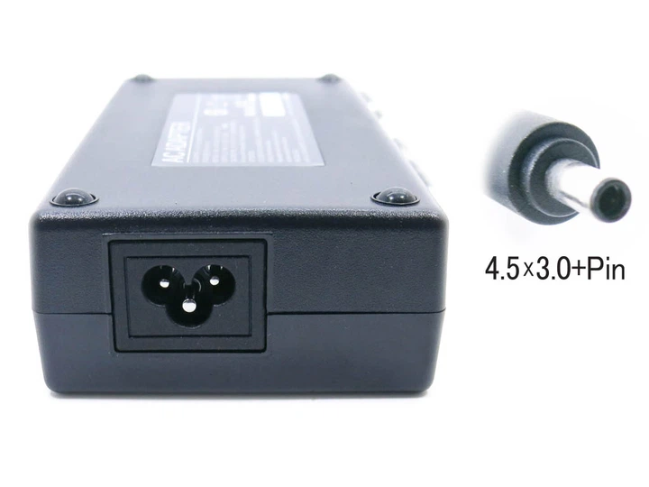 Зарядное устройство для Dell 19.5V 9.23A 180W (4.5*3.0+pin) Copy (без кабеля) (66002) - Фото 2 Зарядное устройство для Dell 19.5V 9.23A 180W (4.5*3.0+pin) Copy (без кабеля) (66002) - изображение 2
