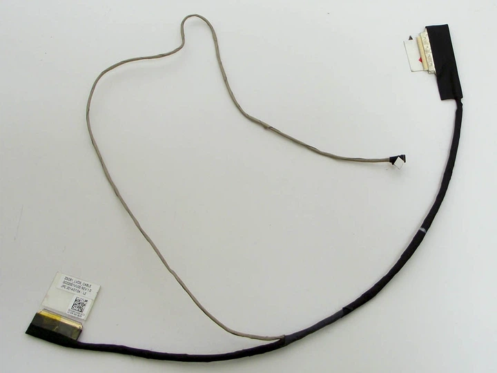 Шлейф матриці для HP Pavilion 15-G, 15-R, 15-H, 250 G3, 255 G3 (DC02001VU00, 749646-001, 750635-001) (63853) - Фото 1 Шлейф матриці для HP Pavilion 15-G, 15-R, 15-H, 250 G3, 255 G3 (DC02001VU00, 749646-001, 750635-001) (63853) - изображение 1
