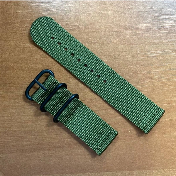 Мужские часы North Edge Apache Green 5BAR - изображение 14