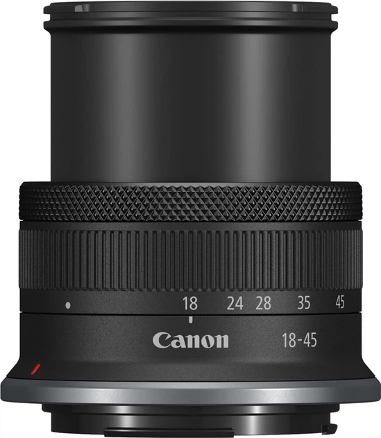 Фотоапарат Canon EOS R100 RF 18-45mm Black (6052C034) - зображення 10