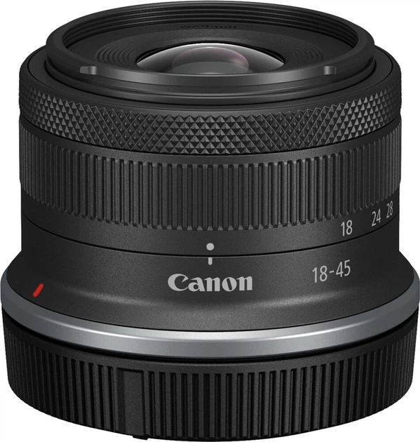 Фотоапарат Canon EOS R100 RF 18-45mm Black (6052C034) - зображення 13