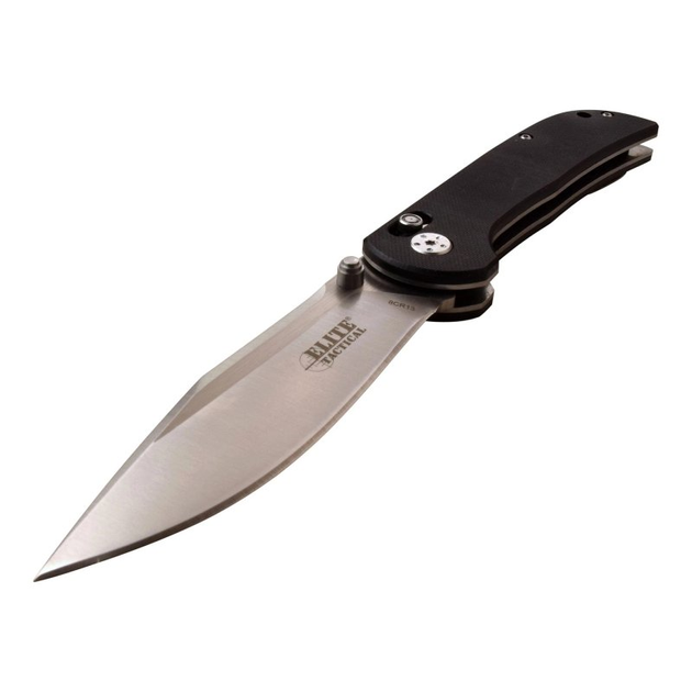 Нож Elite Tactical ET-1028BK - изображение 2