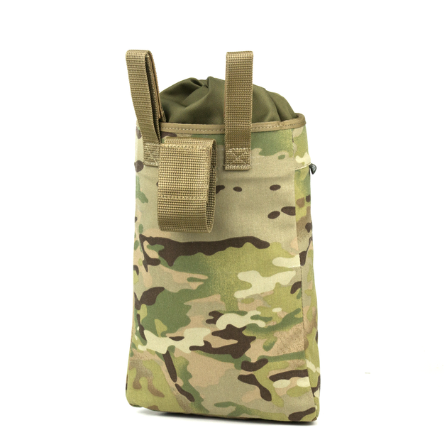 Сумка для скидання магазинів Dozen Drop Bag Enlarget - Velcro Loops "MultiCam" - зображення 2