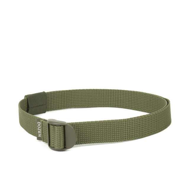 Ремінь пакувальний Dozen Packing Belt — Buckle "Olive" 100 см - зображення 1